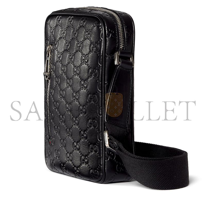 Gvc*1 gg emblem small crossbody bag 850238 (23*16*5cm)